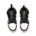 thumbnail image 3 of Toddler's Jordan 1 Mid SE "Wear-Away Chicago" Blk/Ifr 23-Wht-Sail (FB0566 006) - 9, 3 of 5