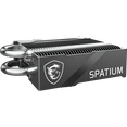 thumbnail image 2 of MSI SPATIUM Series M570 PRO M.2 2280 2TB PCI-Express 5.0 x4 Internal Solid State Drive (SSD) -SM570PN2TBF, 2 of 5