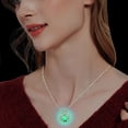 thumbnail image 2 of Necklaces for Women Men Night Luminous Bat Pendant Necklace Fashion Jewelry Accessories Gift, 2 of 5