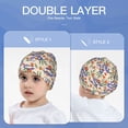 thumbnail image 6 of Rocae Snake for Kids Winter Beanies Weather Hats Boys Girls, 6 of 7