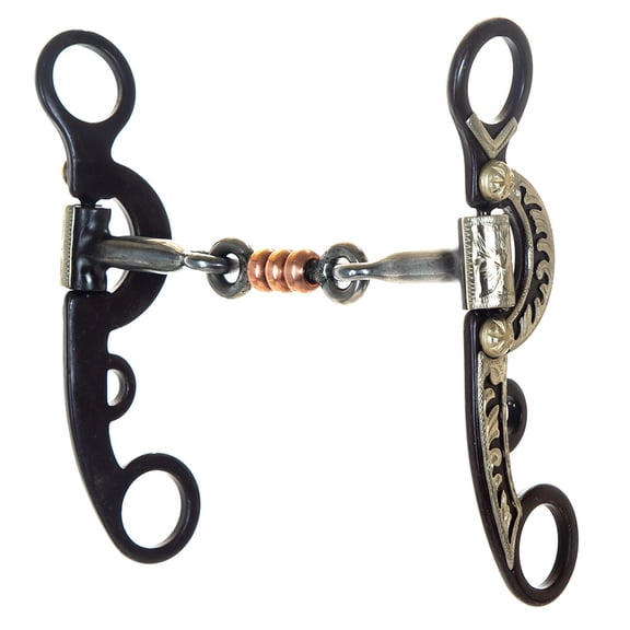 Tackmaster Dogbone withCopper Roller(5)  Horse