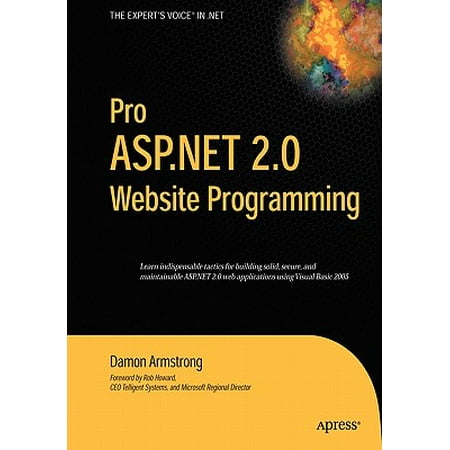 Pro ASP.NET 2.0 Website Programming (Best Asp Net Websites)