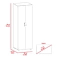 thumbnail image 5 of Clear Assembly Instructions Included - Easy DIY of 3-Piece Bedroom Furniture Set, 5 of 5