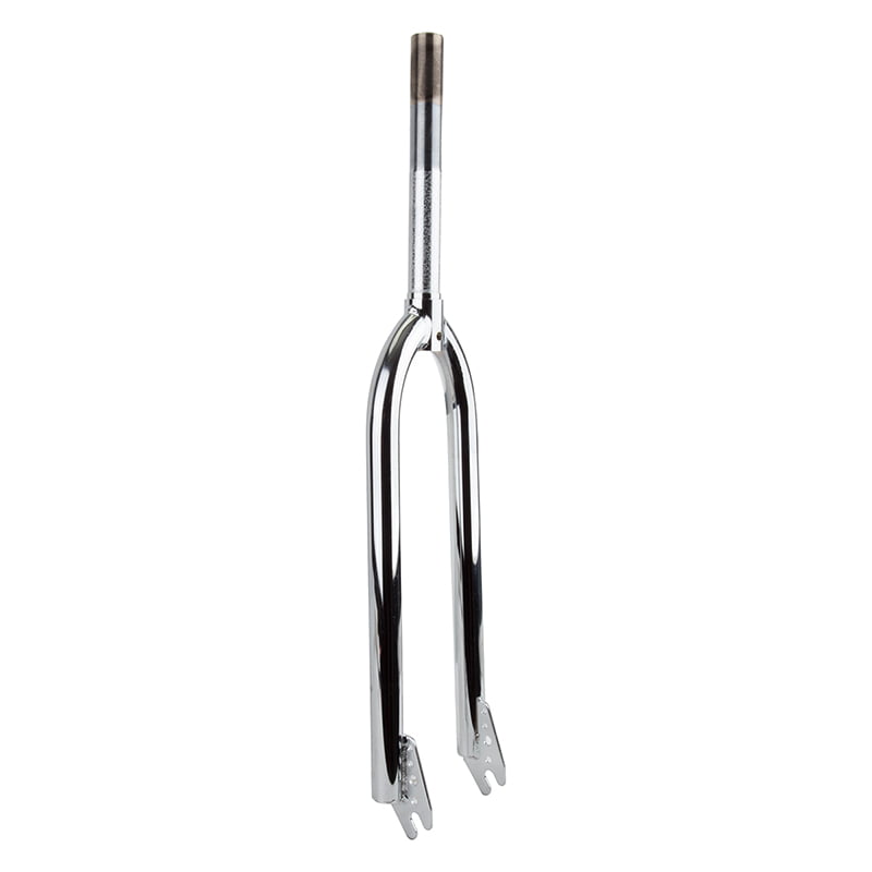 Sunlite Threaded LW Bike Fork/27x1/1/4 w/ 120mm Thread Length/Black 