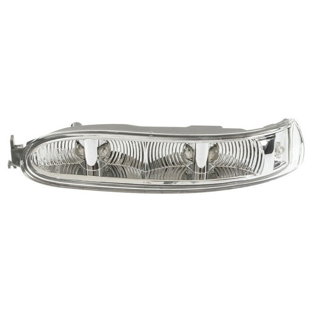 Applicable To Mercedes-Benz W209 CLK 02-09 Rear View Mirror Rear View Mirror LED Turn Signal Light Side Light-Youyou