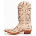 thumbnail image 2 of Shyanne Women's Laser Cut Western Boot Snip Toe - BBW244 8 1/2 M  US, 2 of 7