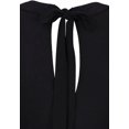 thumbnail image 5 of LASCANA Women's Keyhole Flowy Dress Tie, 5 of 5