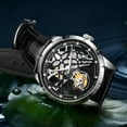 thumbnail image 5 of AESOP Men Flying Tourbillon Movement Mechanical Automatic Luxury Watches Wristwatches Skeleton Watch Brand For Man Sapphire 2025, 5 of 9