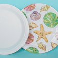 thumbnail image 2 of Set Sea Shell for Party Use 10Pcs Paper and Cups, 2 of 3