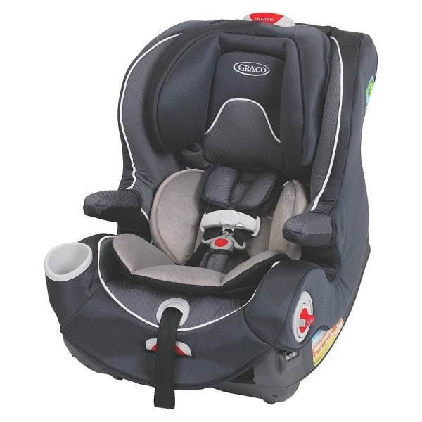graco smart seat
