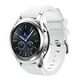 thumbnail image 1 of Correa Correa de reloj para Samsung Gear S3 Classic Gear S3 Frontier (Blanco), 1 of 4