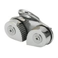 thumbnail image 1 of Cam Cleat, Portable Cam Cleat Leading Ring 3 To 15mm Rope Flared Entry  For Boat, 1 of 8