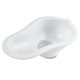 thumbnail image 5 of Inodoro portátil para obras de construcción, para uso en exteriores con tuberías de PVC de 80-110 mm, 15,7 x 9,4 Blanco, 5 of 9