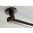 thumbnail image 3 of Kingston Brass GBS1412CS5 Berwyn 12" Grab Bar, 1-1/4" O.D, Oil Rubbed Bronze, 3 of 4