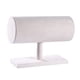 thumbnail image 1 of Soporte para diadema, accesorios para fotos, protección, suave, flocado, PVC, organizador de aros para el cabello Beige, 1 of 9