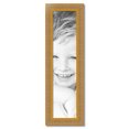thumbnail image 2 of ArtToFrames 9" x 39" Majestic  Gold Picture Frame, 9x39 inch Silver Wood Poster Frame (WOM-5122),  Pack, 2 of 7