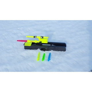 Frabill Tip-Up Stick Wood, Ice Fishing Tie-Ups, 1720