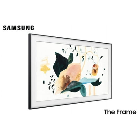 Samsung - 50" Class The Frame Series LED 4K UHD Smart Tizen TV