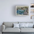 thumbnail image 2 of Canvas Wall Art - Erin McGee Ferrell 'Bahrain Bay I' Wall Art for Living Room, Bedroom, or Office Décor by Trademark Fine Art - 24 x 18 Inches, 2 of 4