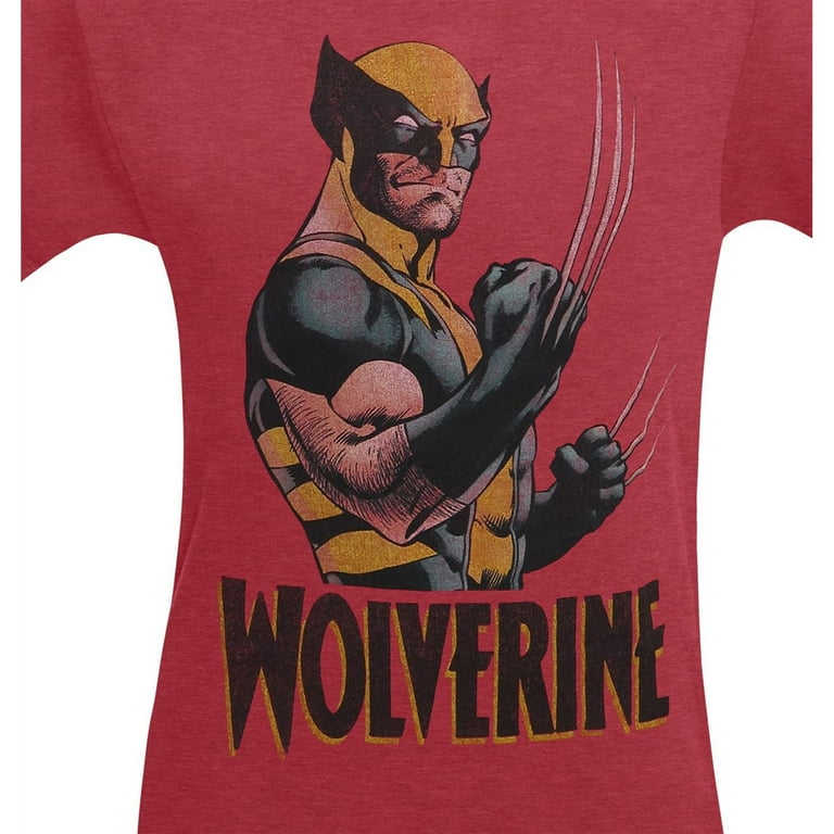 wolverine t shirt walmart
