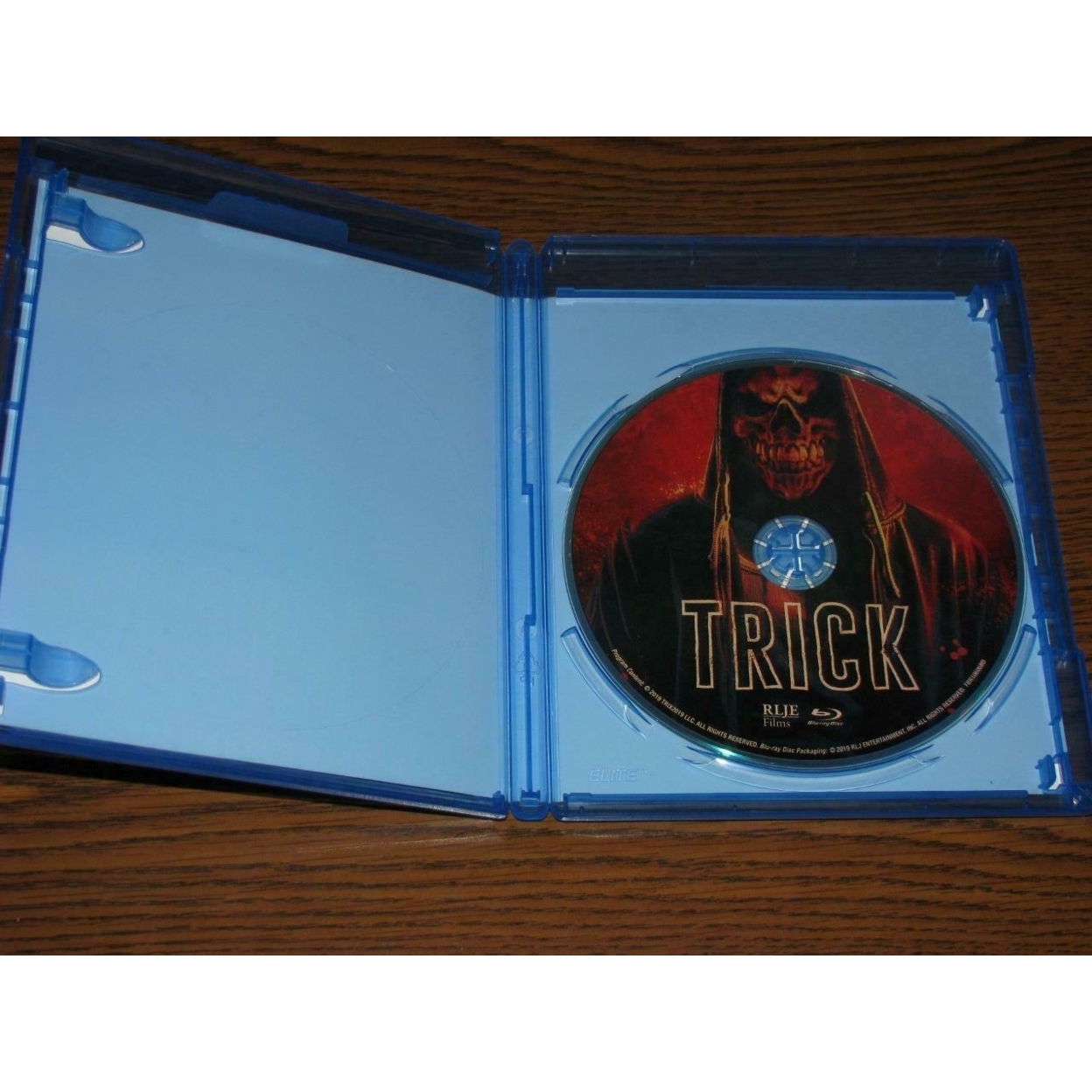 TRICK　DVD Trick (Blu-ray), Image Entertainment, Horror - Walmart.com