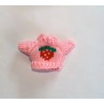thumbnail image 1 of Suéter de peluche de perro maestro de 14 cm, accesorios de ropa, colección de ropa de traje de Navidad, 1 of 6