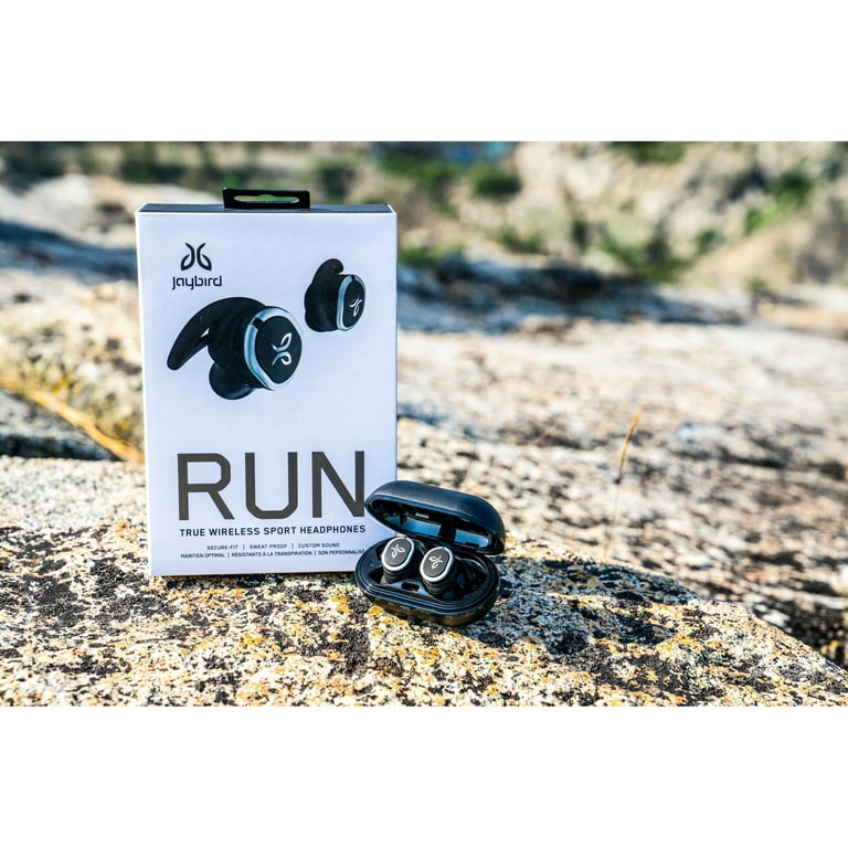 Jaybird RUN True - True wireless earphones with mic - in-ear Jaybird RUN True - True wireless earphones with mic - in-ear