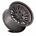 thumbnail image 2 of 17x8.5 Black Rhino Hard Alloys BR030 Taleo Burnt Bronze Wheel 6x5.5 (-10mm), 2 of 3