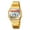 gold, variant on Ultra-Thin Square Digital Watch for Men & Women | 2026 Multi-Function, Waterproof, Business & Casual Style