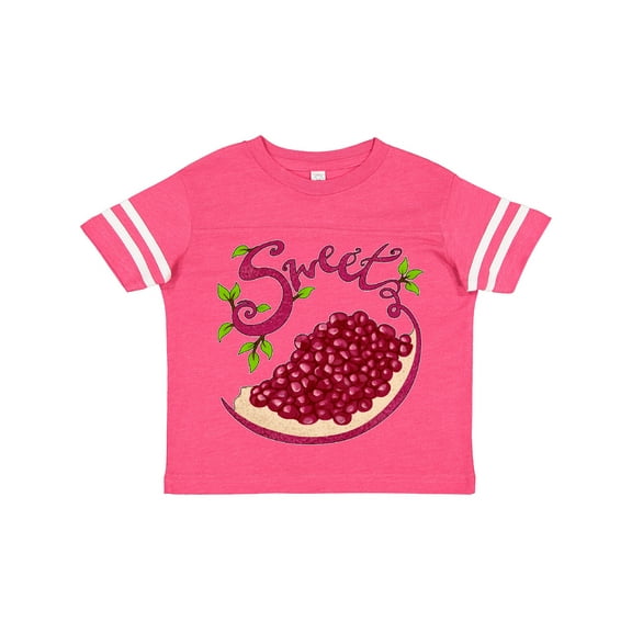 Inktastic Sweet Pomegranate Boys or Girls Toddler T-Shirt