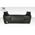 thumbnail image 5 of 2004-2009 Mazda 3 4DR Duraflex B-2 Rear Bumper Cover - 1 Piece, 5 of 8