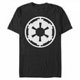 thumbnail image 1 of Star Wars 816887-medium T-Shirt Empire Symbol, Moyen, 1 of 1