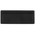 thumbnail image 1 of MasteelfCA Wire Grommet Metal Rectangle Wire Cable Grommet Hole Cover for Computer Desk Table, 1 of 7