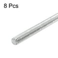 thumbnail image 3 of Tige Entièrement Filetée M8 x 150mm 18mm Pas Acier Inoxydable 304 Main Droite 8 Pcs, 3 of 7