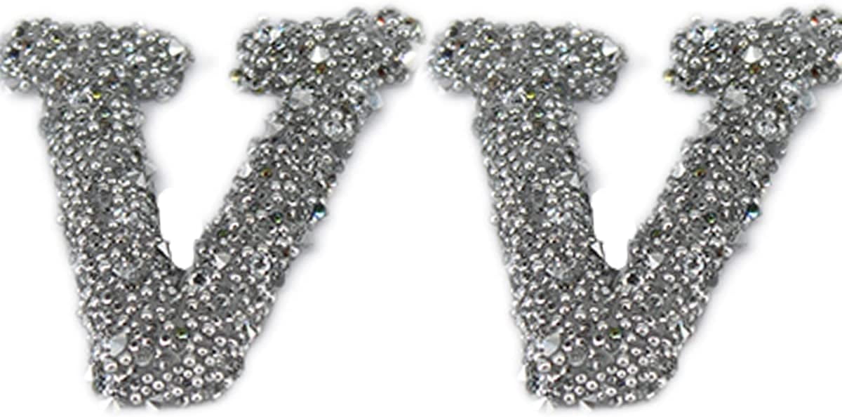 Trimming shop Glitter Large Alphabet Letter Self Adhesive Letter for