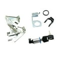 thumbnail image 4 of Colaxi 110cc Motorcycle ATV Ignition Switch Rear lock for cushion key Latch Plate, 4 of 8