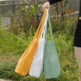thumbnail image 5 of GFDYREE Sac Fourre-Tout Mode pour Femme Fille en Velours Côtelé avec Poche Intérieure, 5 of 5