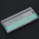 thumbnail image 5 of Herramienta 30 Piezas Juego De Herramientas De Lijado Con Aguja De Diamante Accesorio De Tallado Cabezal De Amoladora Cilíndrico 1 / 2 / 3 Mm, 5 of 7