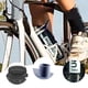 thumbnail image 3 of Botella de agua deportiva, diseño de plástico a prueba de fugas, tapa de cierre seguro, para gimnasio, exteriores y oficina, accesorio de hidratación, equipo de fitness portátil. Blahzhy, 3 of 8