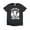 Dark Gray Heather Shirt, variant on A Dad Like Me Shirt for Men Hard to Find Funny Bigfoot Sasquatch Father's Day Graphic Tee Black Shirt XL