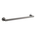 thumbnail image 1 of KOHLER K-73141-TT Composed 18-Inch Bathroom Towel Bar, Titanium, 1 of 1
