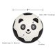 thumbnail image 2 of Mini balón de fútbol de 15 cm con bonito diseño de animales, pelota de espuma suave para niños, suave y saltarina, tamaño perfecto para que jueguen los niños., 2 of 5