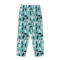 thumbnail image 3 of Lsque Penguins Print Women's Pajama Pants, Lounge Pant - Comfortable Home Wear,Elastic Waistband, Stylish Design-X-Large, 3 of 9