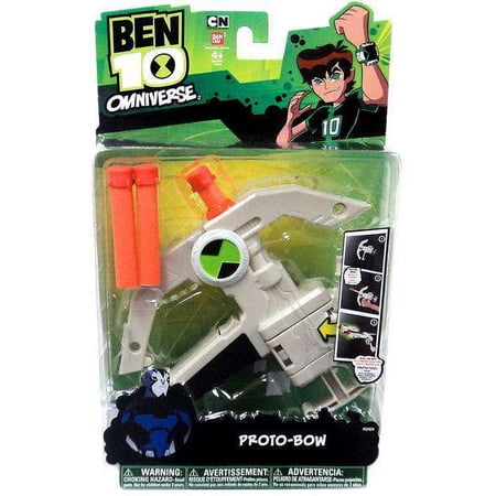 Ben 10 Tech Gear Proto-Bow price history on PriceWatchPro