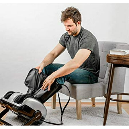 foot massager belmint calf heat leg