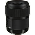 thumbnail image 2 of Sigma 35mm f/1.4 DG HSM Art Wide-angle Lens for Canon EF DSLR Cameras, 2 of 7