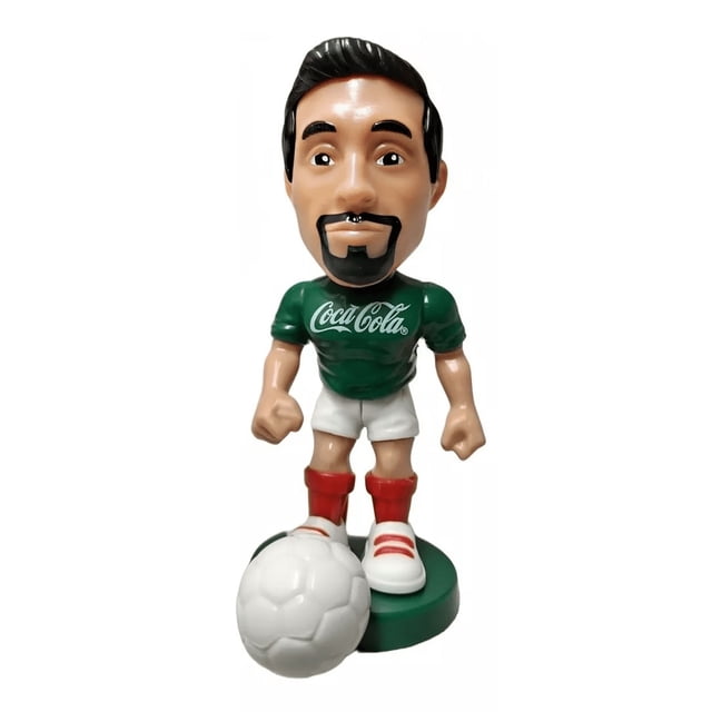 Héctor Herrera #16 Cabezón De Coca Cola Mundial Qatar 2022
