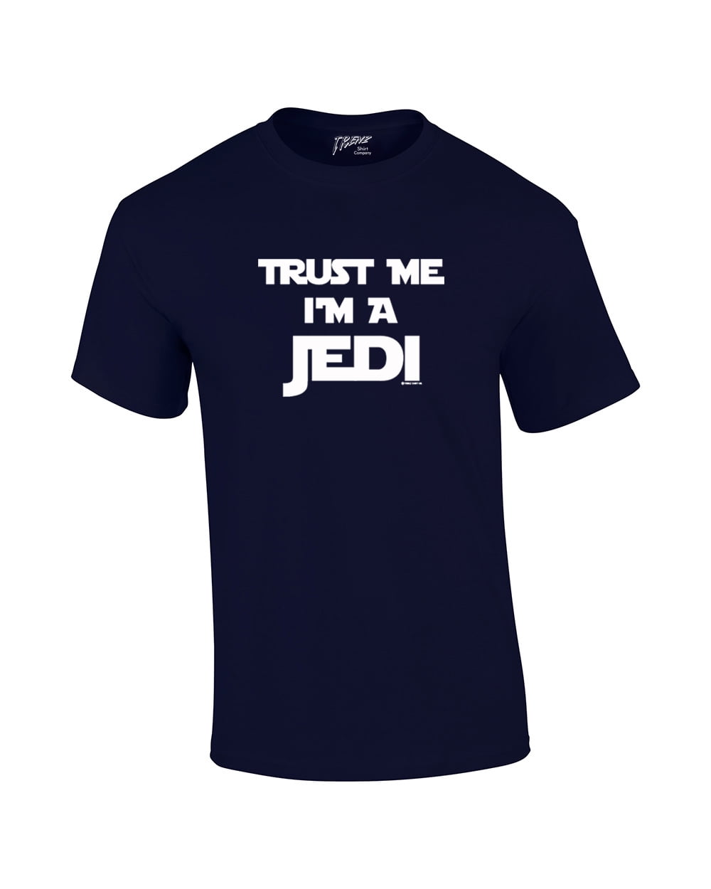 Trust Me I'm A Jedi Short Sleeve T-shirt Funny Retro Humorous Saracastic - Bild 71 von 104