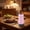 Pink, variant on Nsxcdh Seasoning Dispenser Smart Kitchen Press-Type Seasoning Dispenser Quantitative for Salt Sugar Spice Sprinkling