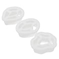 thumbnail image 3 of 3Set Earring Cutter Diy Clay Earring Making Kit Jewelry Making Beginners White Resin Tools, 3 of 8